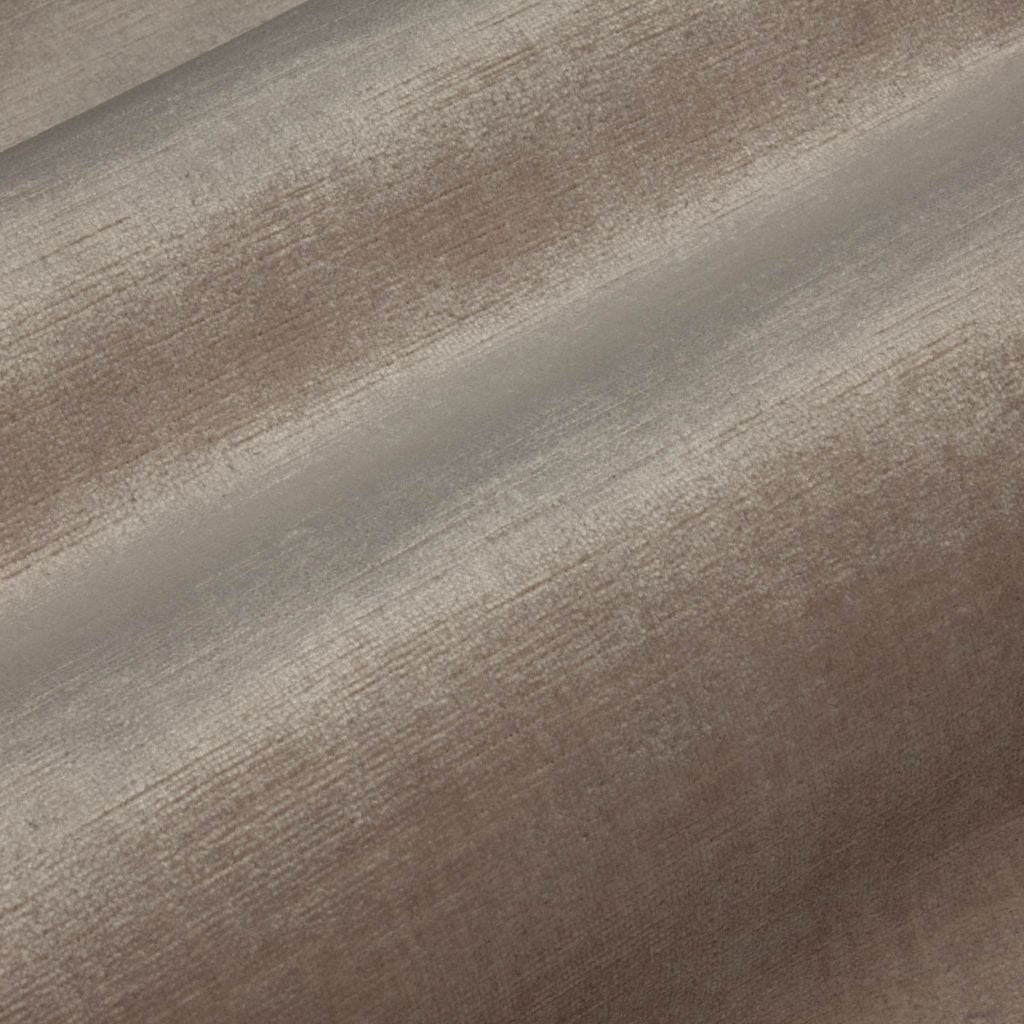 Pied a Terre Rayon Velvet – Pewter