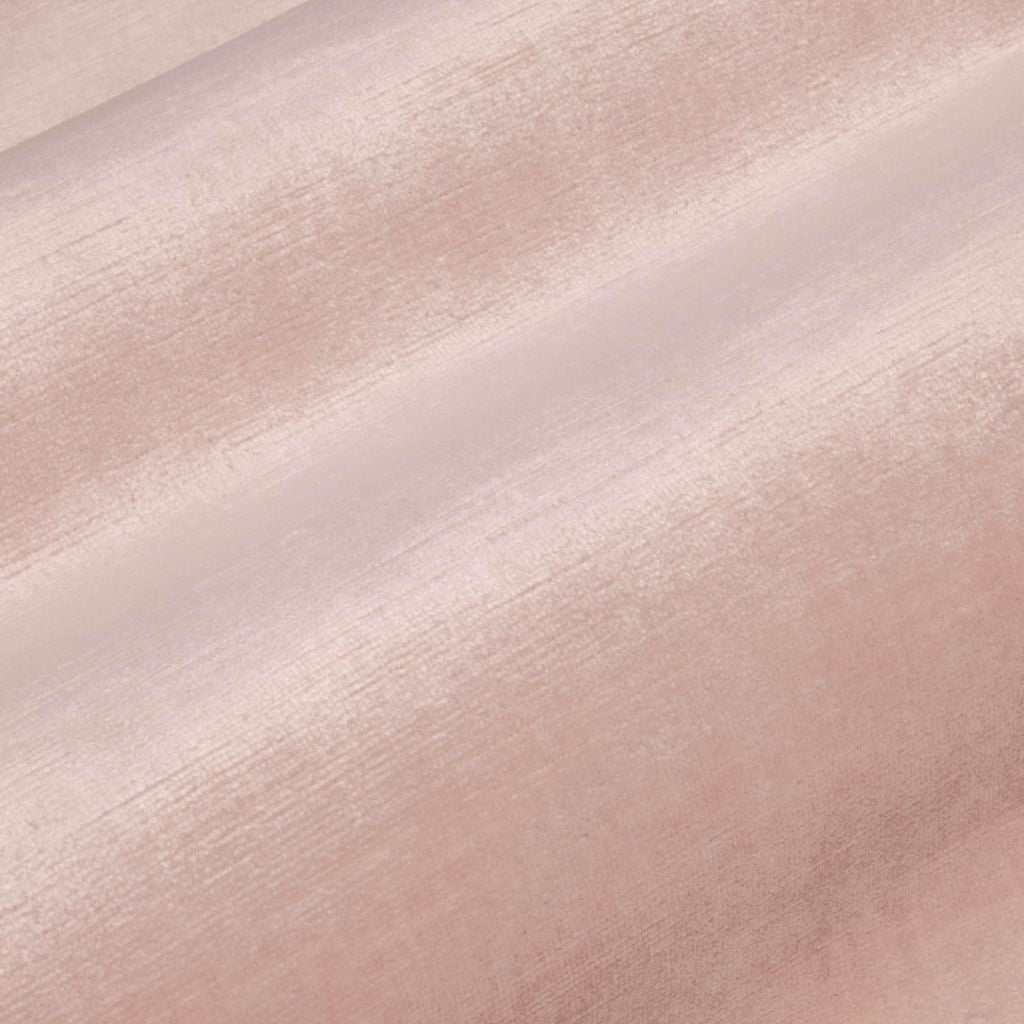 Pied a Terre Rayon Velvet – Rose Quartz