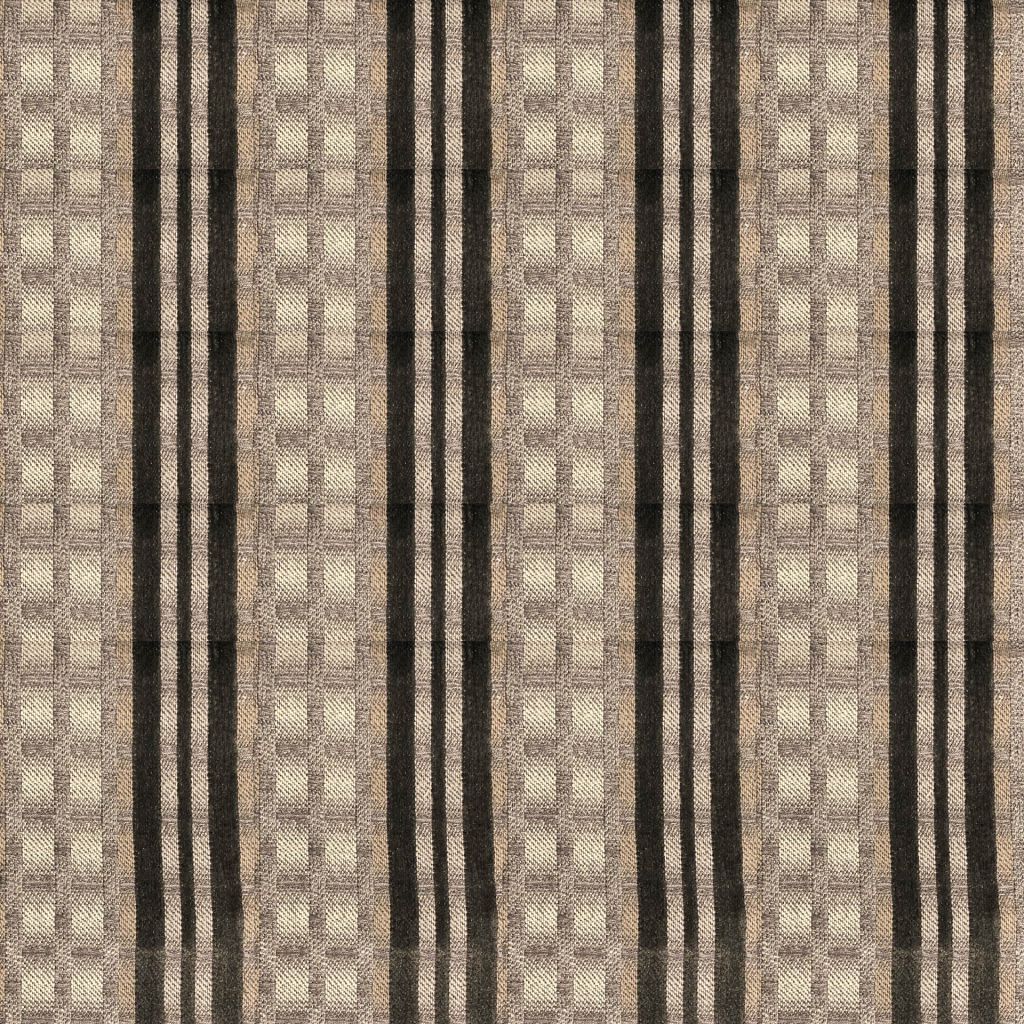 Braxton Stripe – Chrome