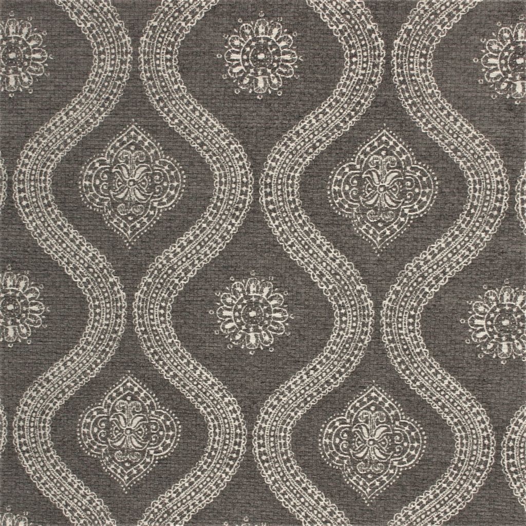 Carnegie – Heather Grey - RM Coco Fabric