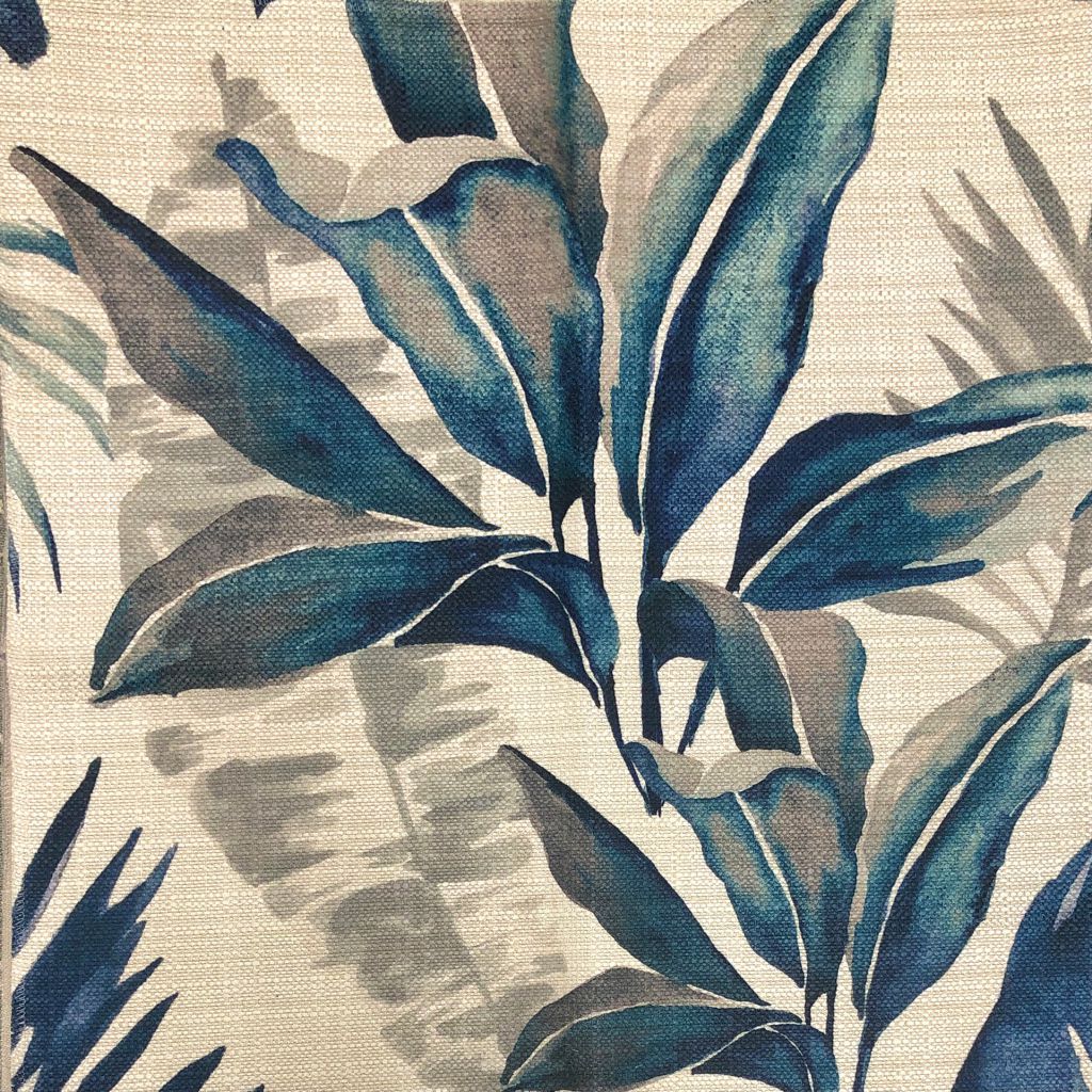 Tropic Splendor – Indigo
