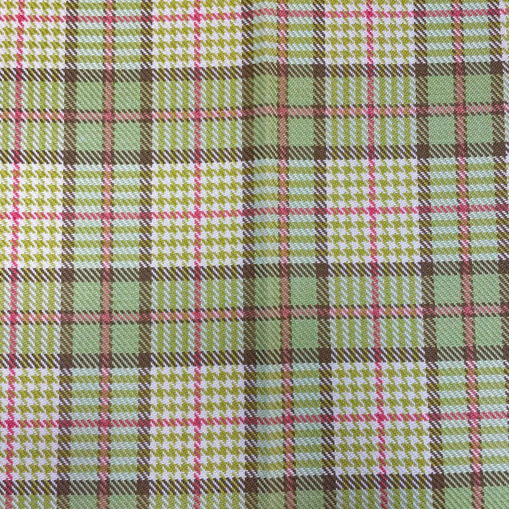 Belvedere Plaid â Spring - RM Coco Fabric