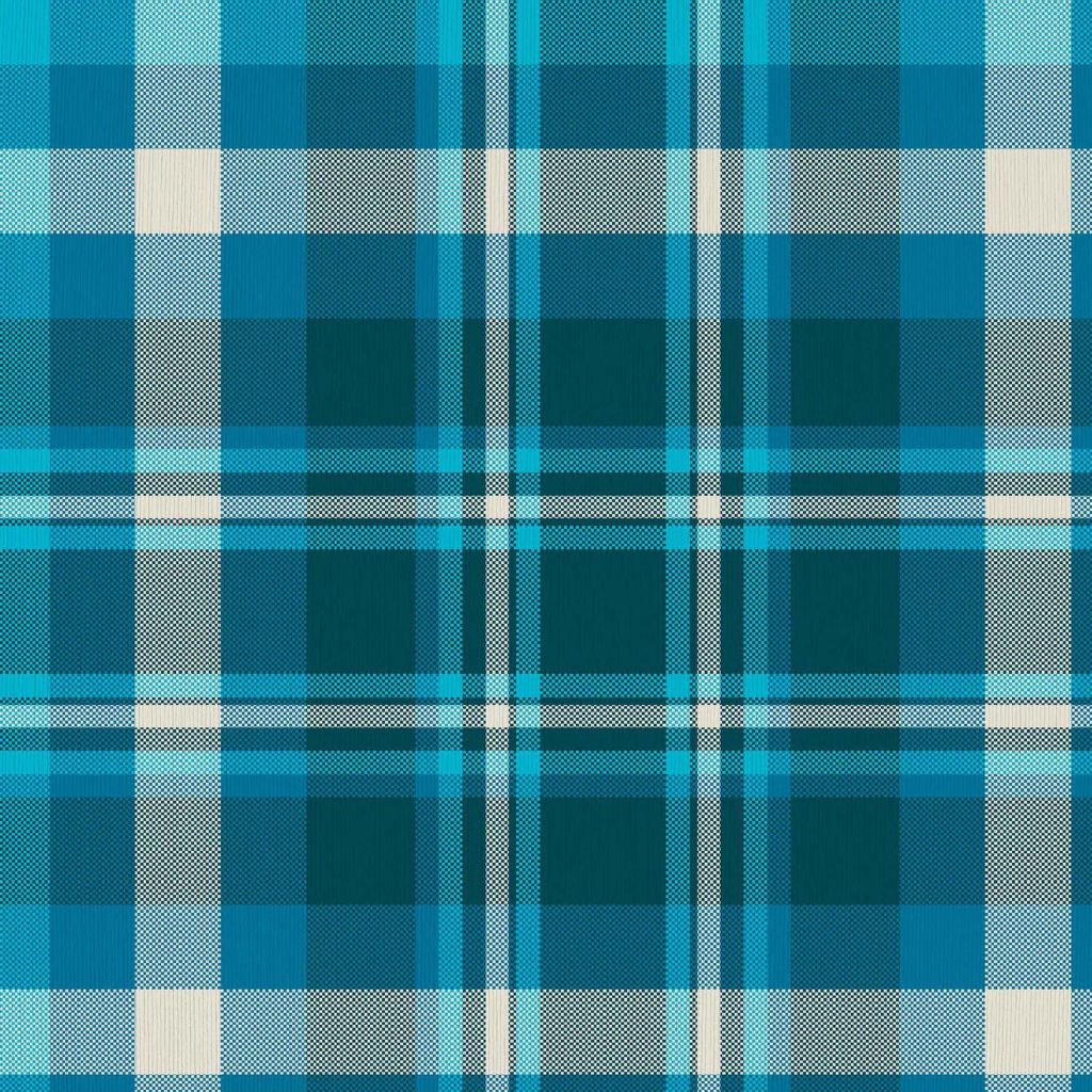Ipswich Plaid – Aegean