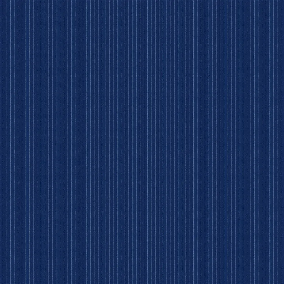 FRL5273-02  Tournament Stripe Blue Outdoor by Ralph Lauren