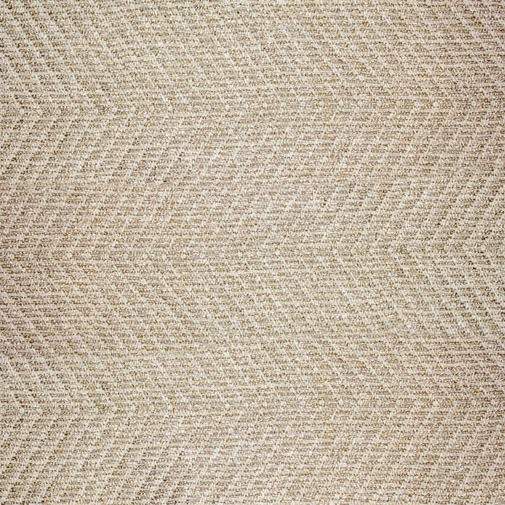 Chevon Wide-Width Sheer â Birch - RM Coco Fabric