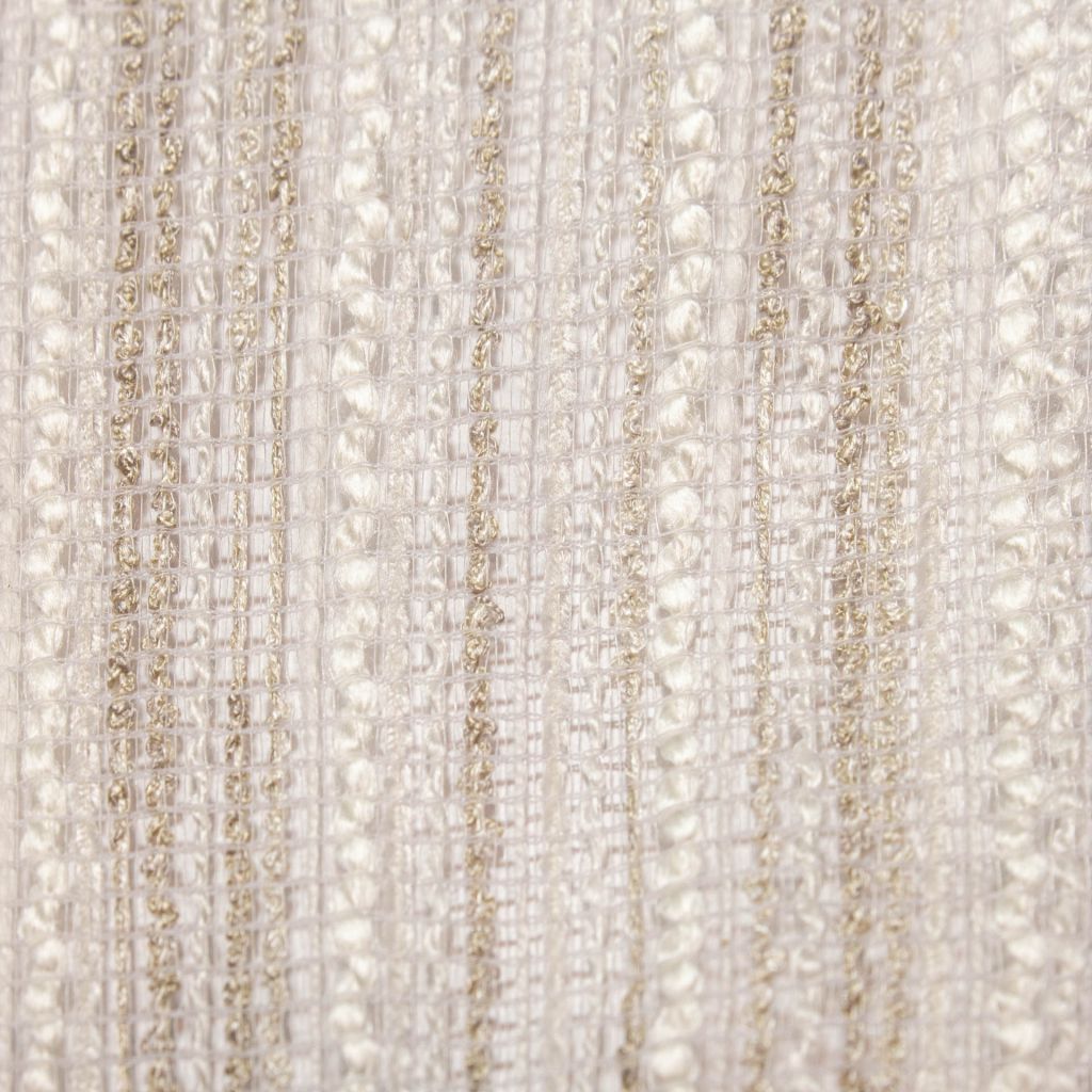 Swirling Stripe Wide-Width Casement â Sandstone - RM Coco Fabric