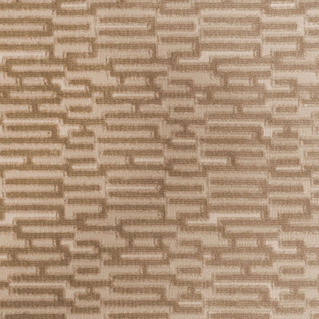 Basie Crypton – Parchment - RM Coco Fabric