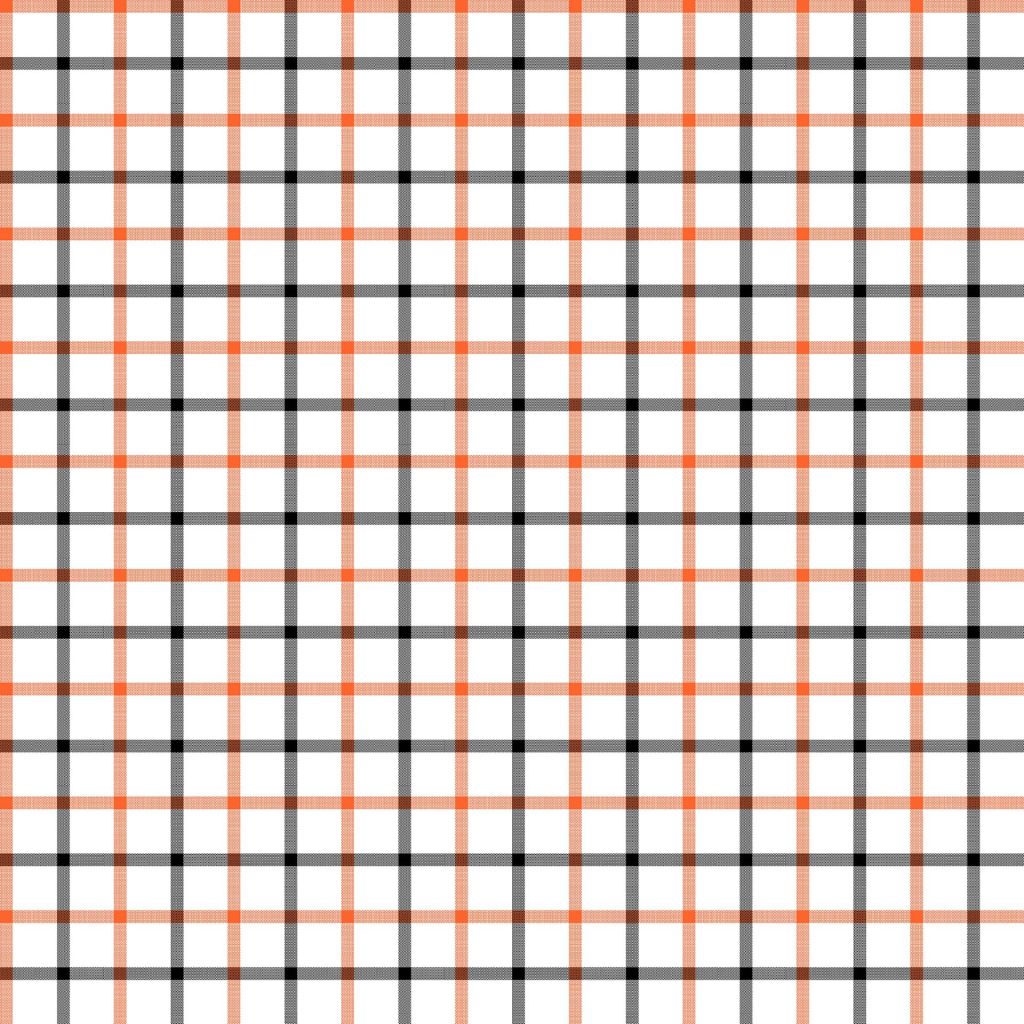 Cool Cat Check – Orange Slice