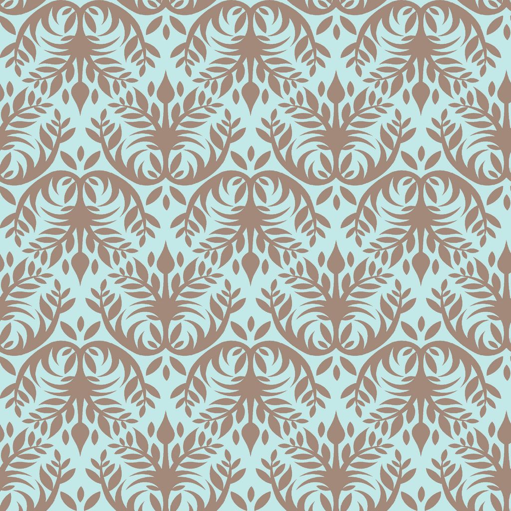 Double Dutch Damask – Spa