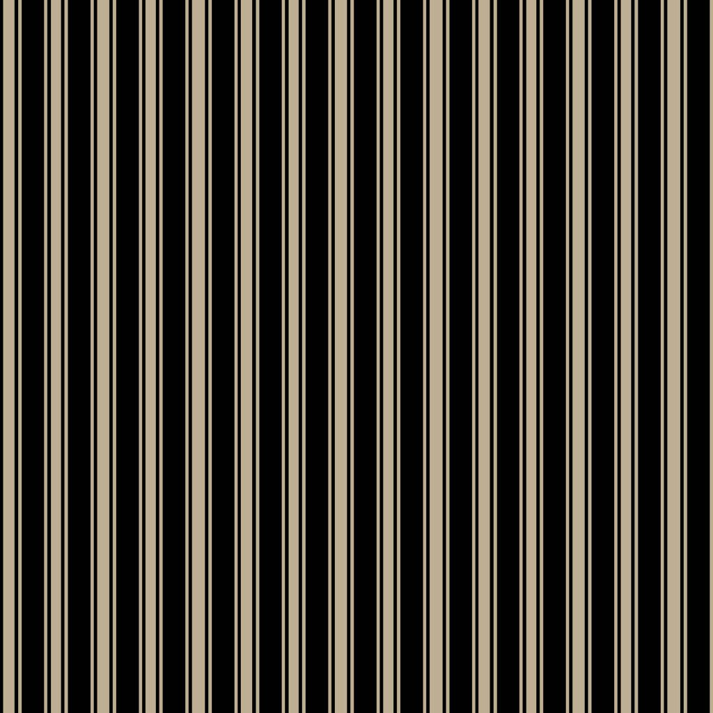 Double Dutch Stripe Reversal – Black Walnut