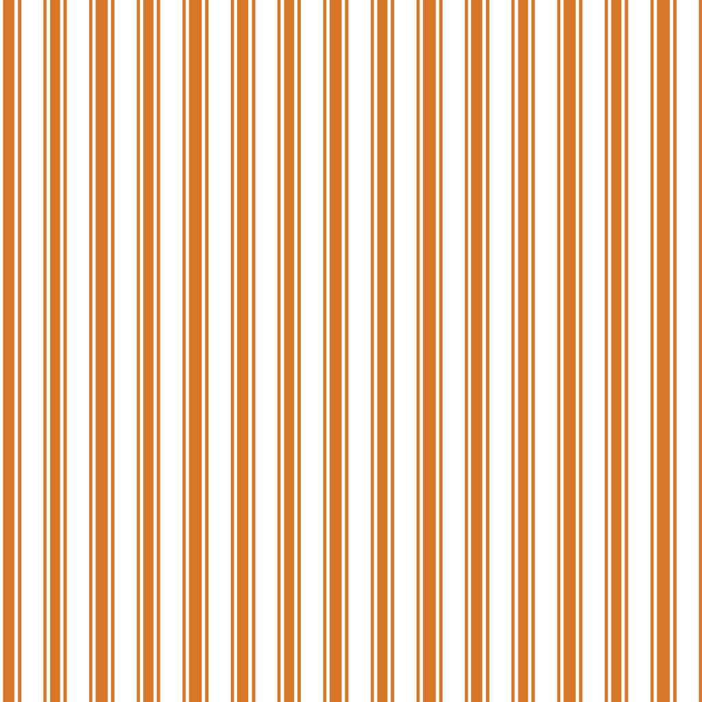 Double Dutch Stripe – Apricot