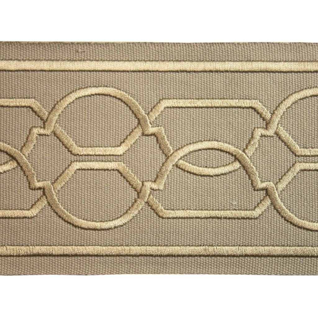 BD118 Border 4" â Hazelnut - RM Coco Trim