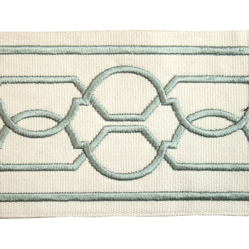 BD118 Border 4" â Seaspray