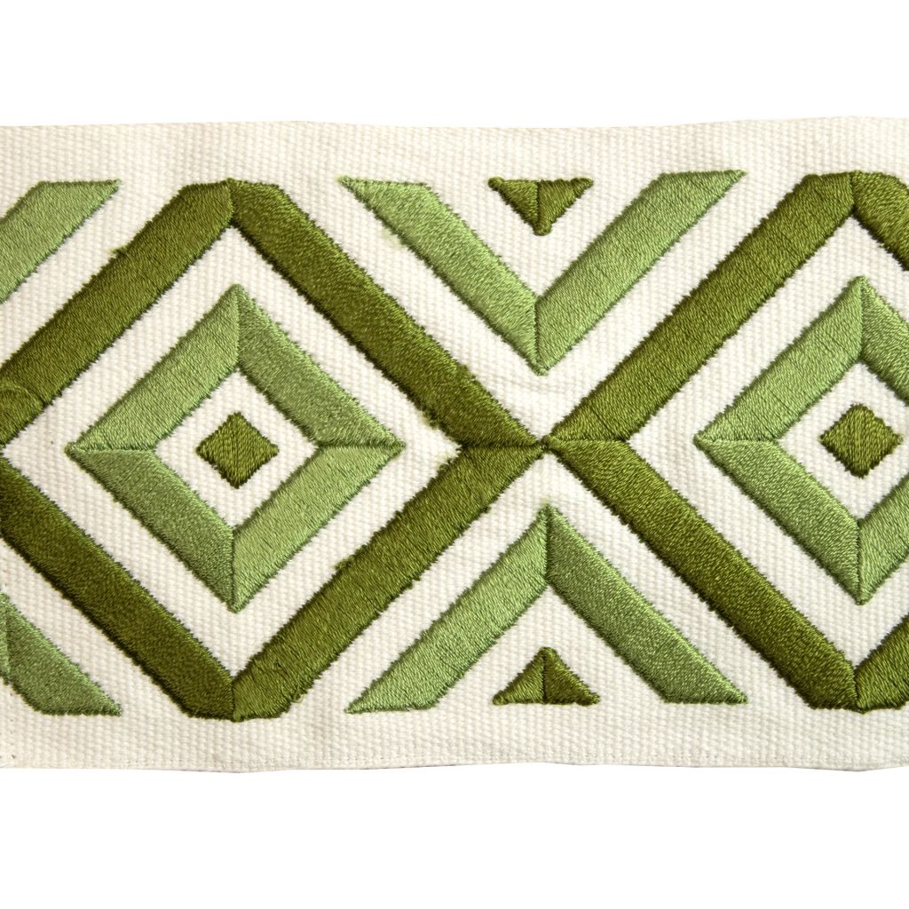 BD119 Border 4" â Basil