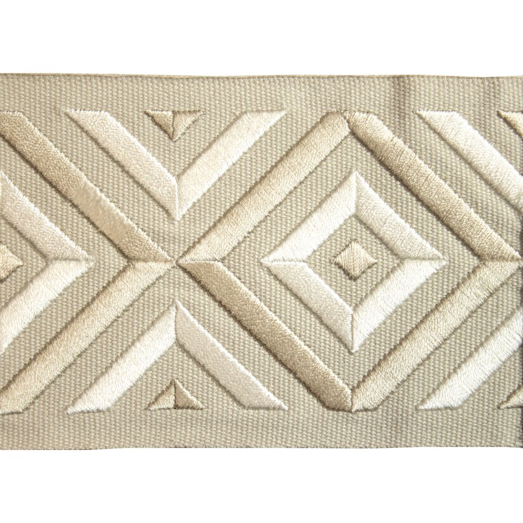BD119 Border 4" â Froth - RM Coco Trim