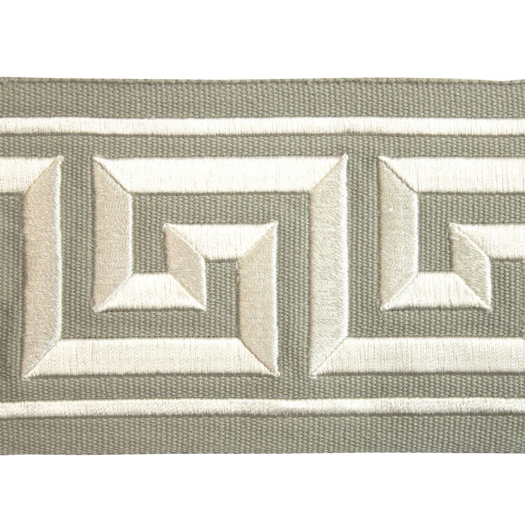 BD121 4" Border â Fog