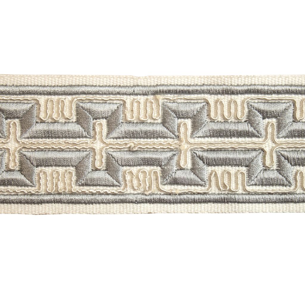 BD123 Border 2.5" â Mist