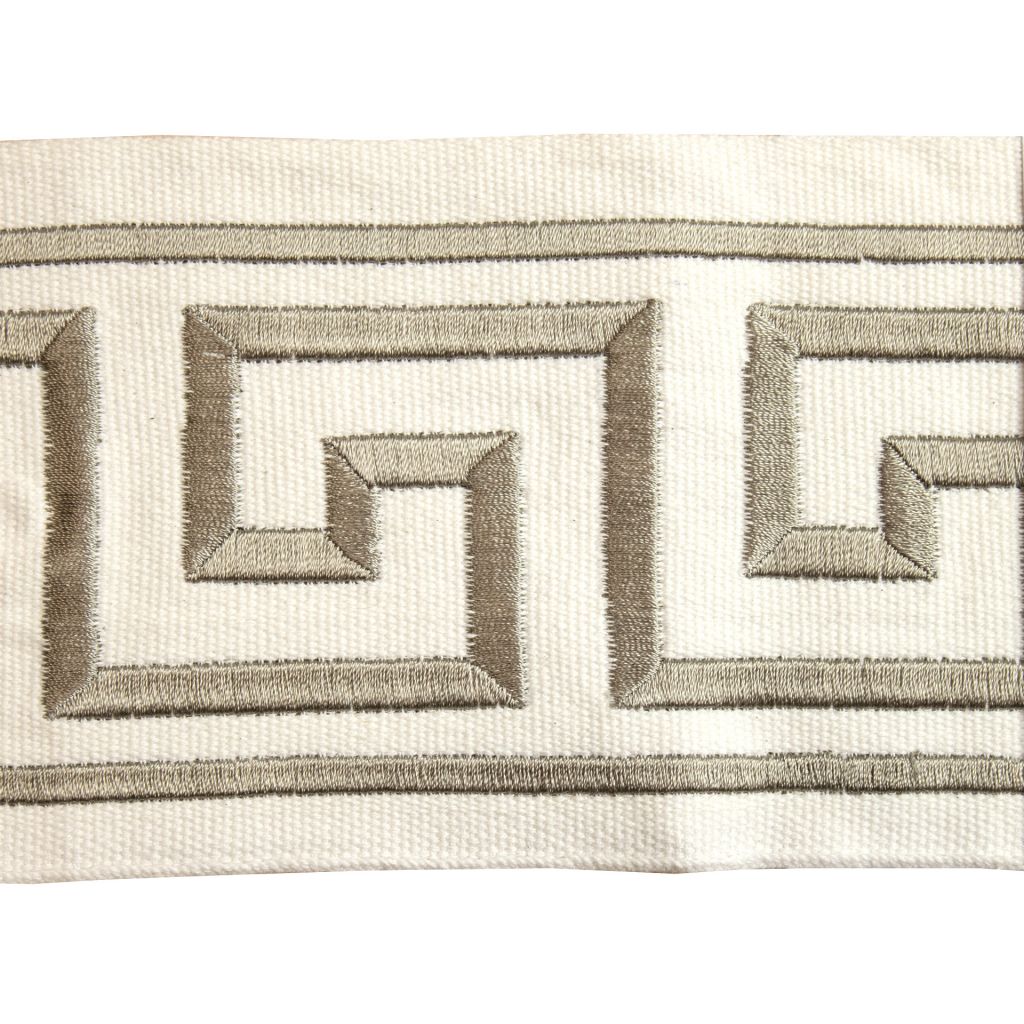 BD130 Border 4" â Hazelnut - RM Coco Trim