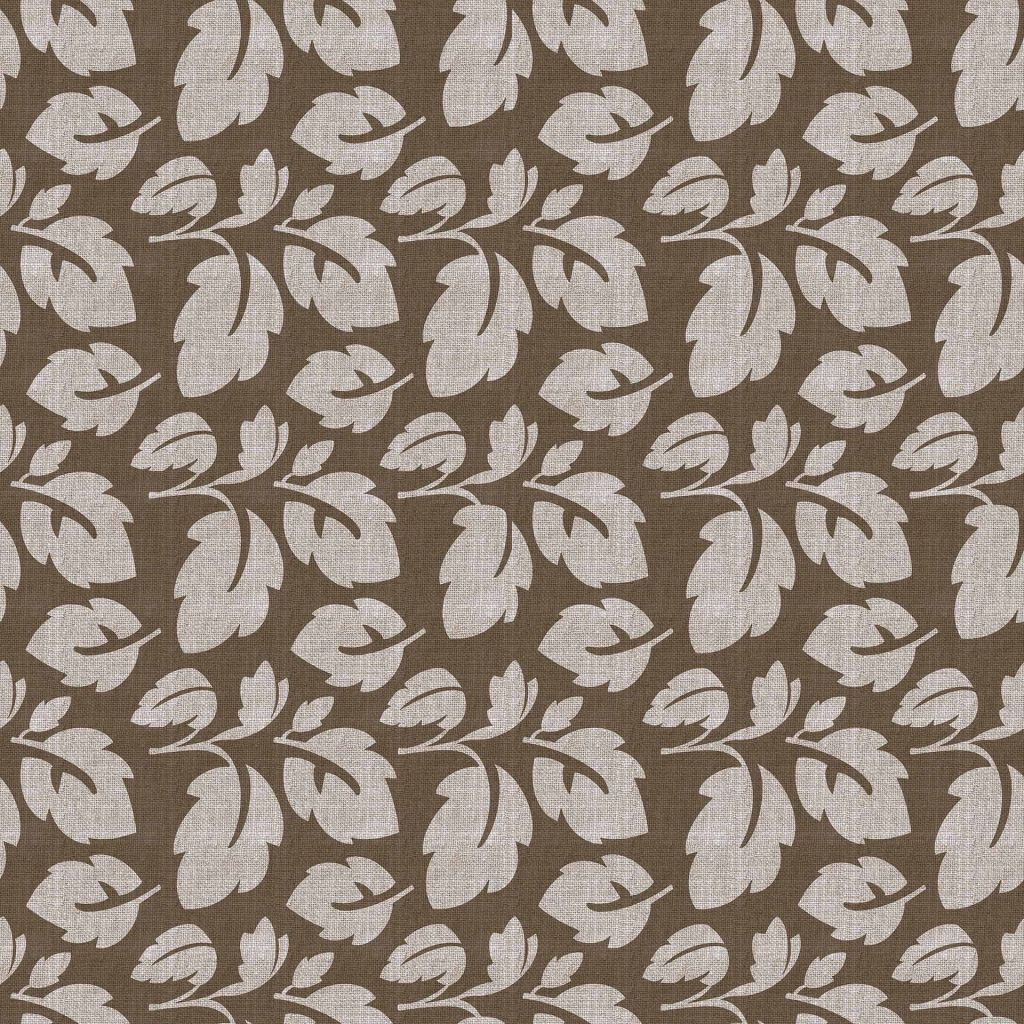 French Leaf – Greige