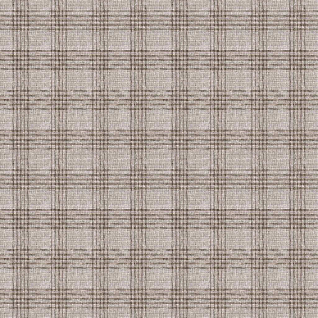 French Plaid – Greige
