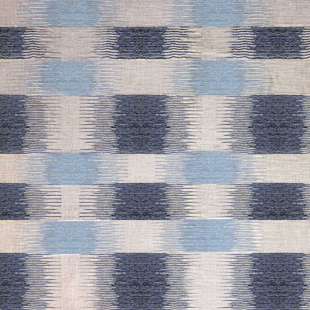 Square Illusion â Chambray