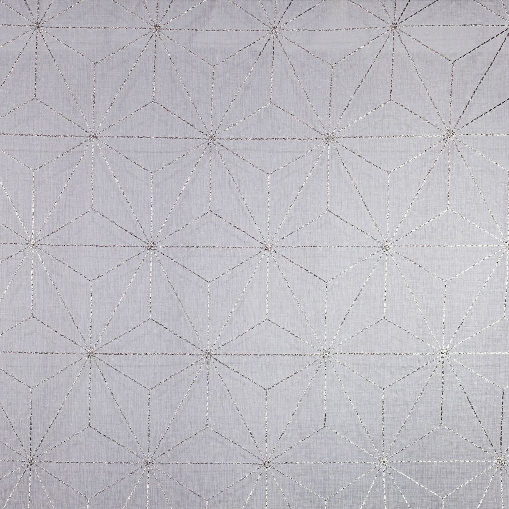 Starglow â Platinum - RM Coco Fabric