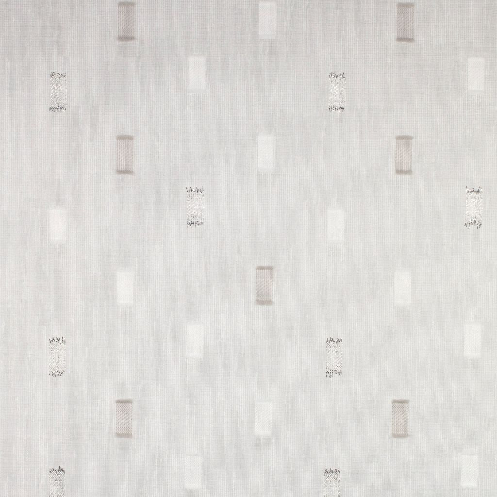 Dashing Check â French Vanilla - RM Coco Fabric