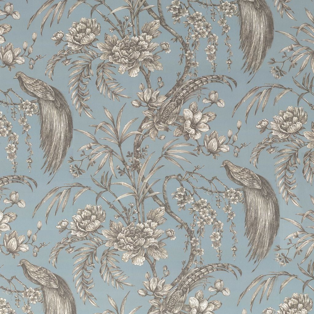 Lilibet's Garden â Horizon - RM Coco Fabric