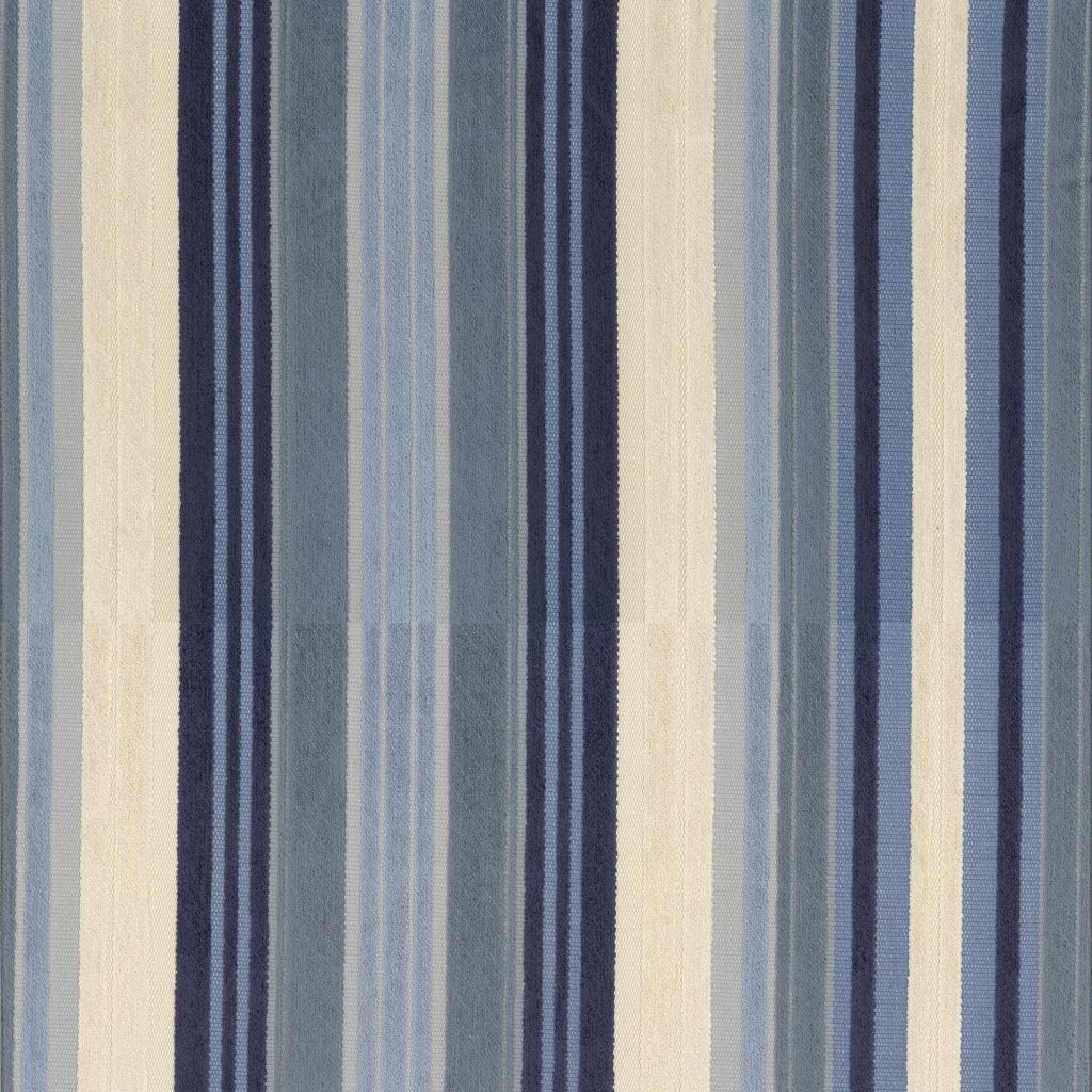 Valentino Stripe CryptonÂ® â Admiral - RM Coco Fabric