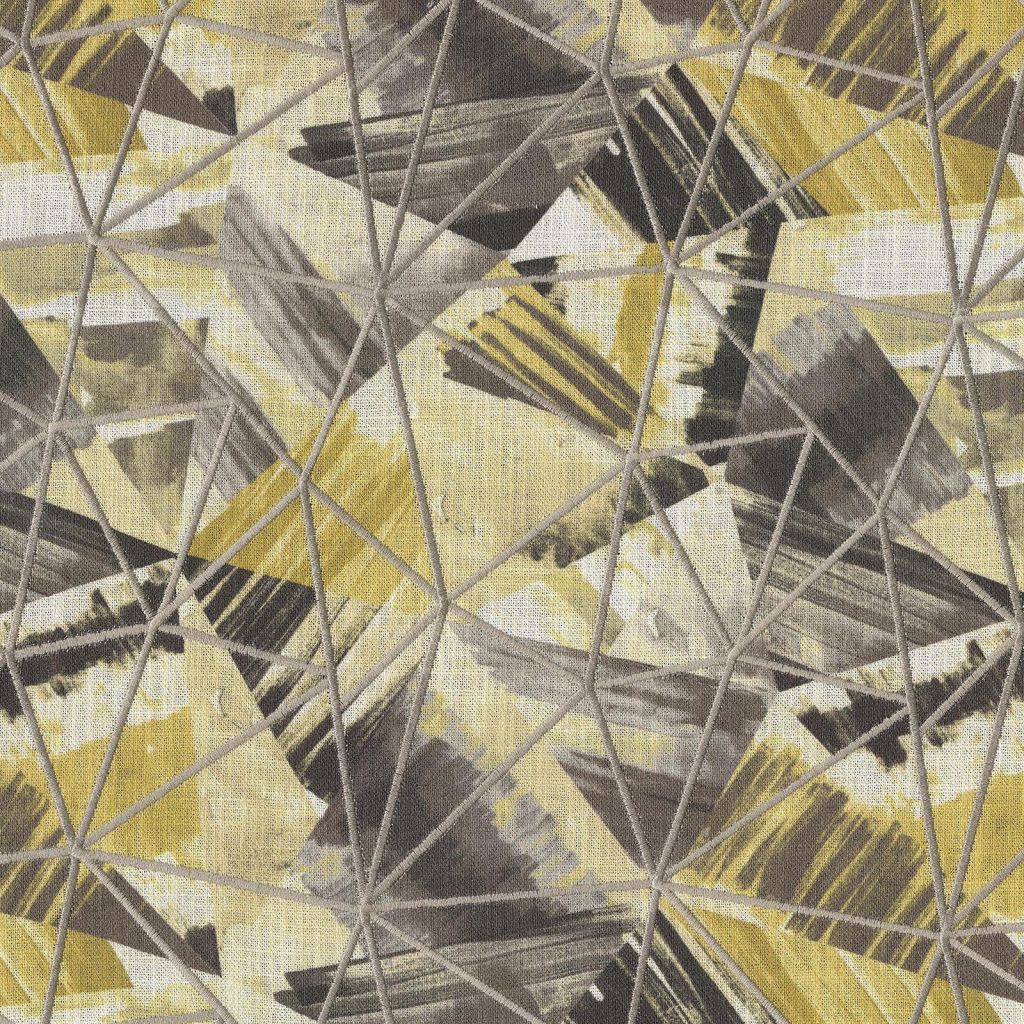 Cracked Ice – Burnished Gold - RM Coco Fabric