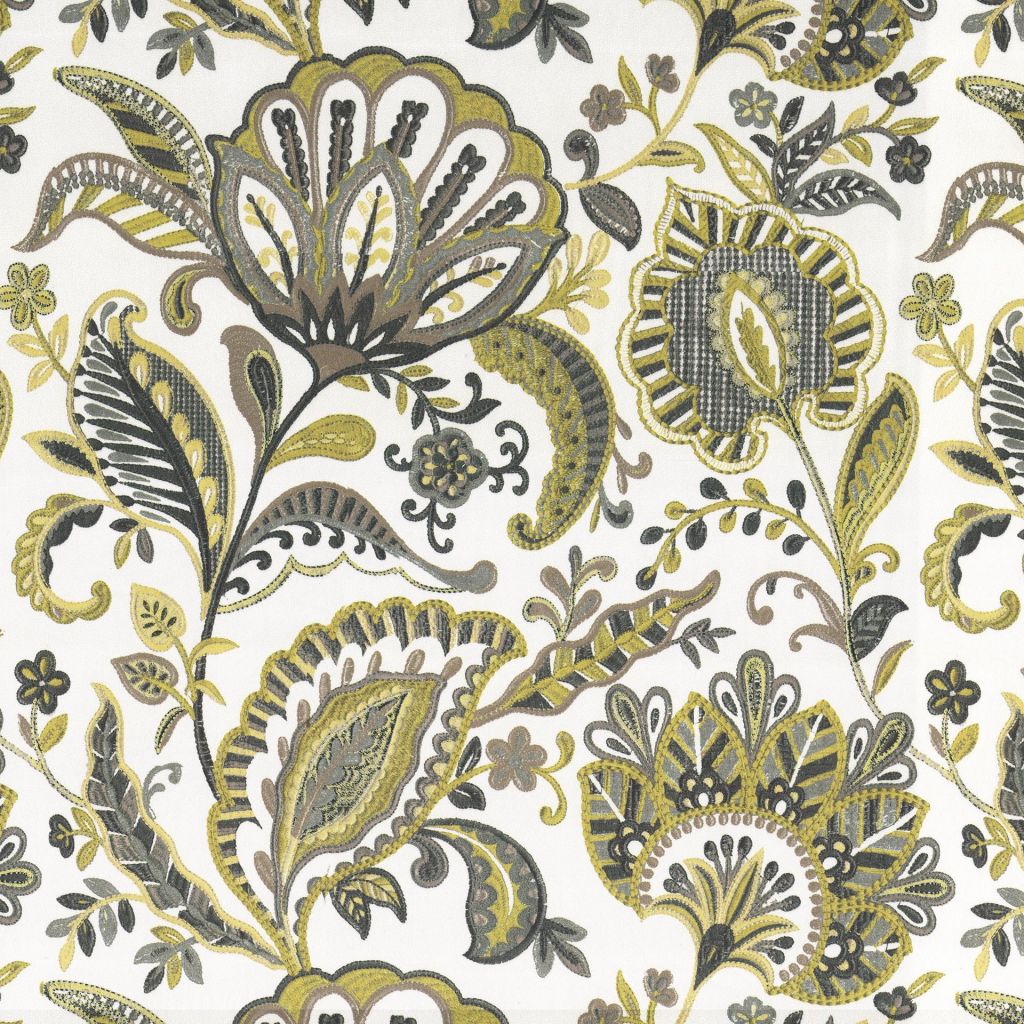 Cromwell – Burnished Gold - RM Coco Fabric