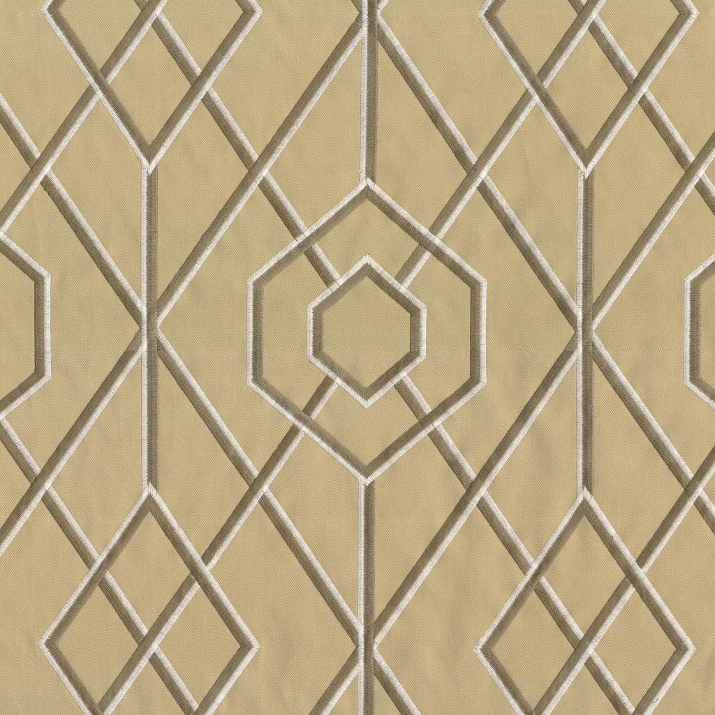 Diamond Fret â Golden Glow