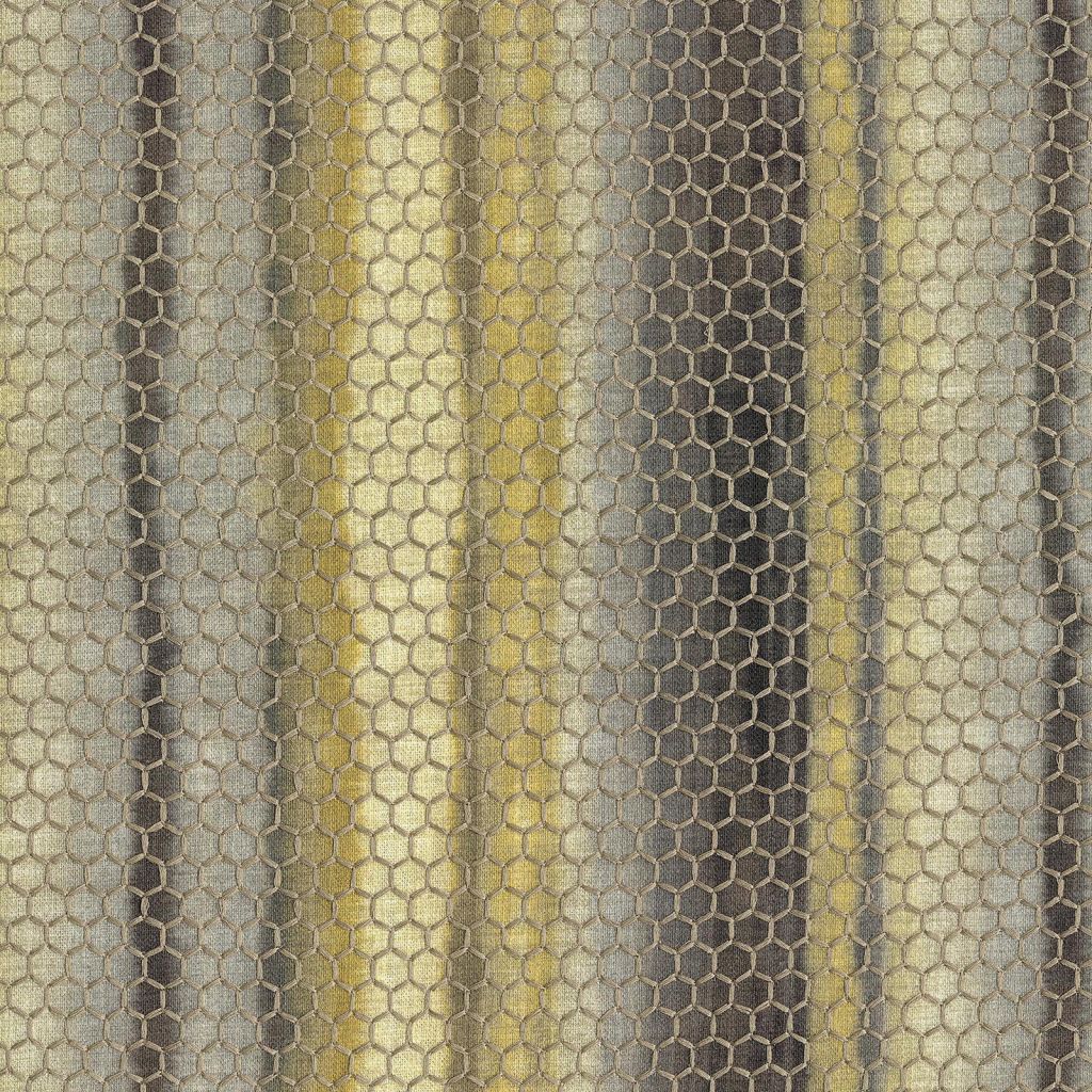 Hive Stripe – Burnished Gold