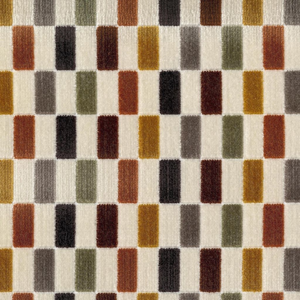 Mondrian â Spice Road - RM Coco Fabric