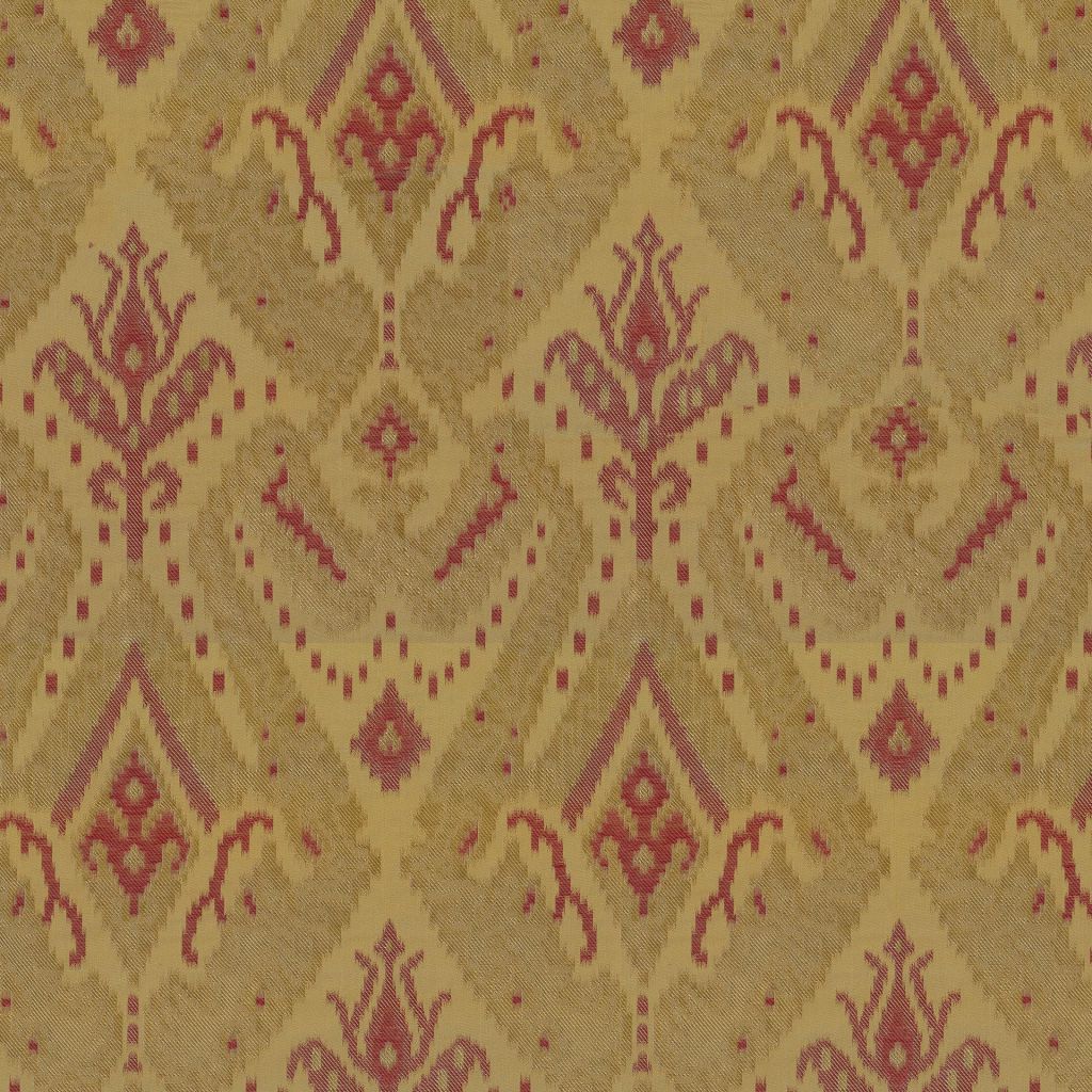 Samarkand â Curry - RM Coco Fabric