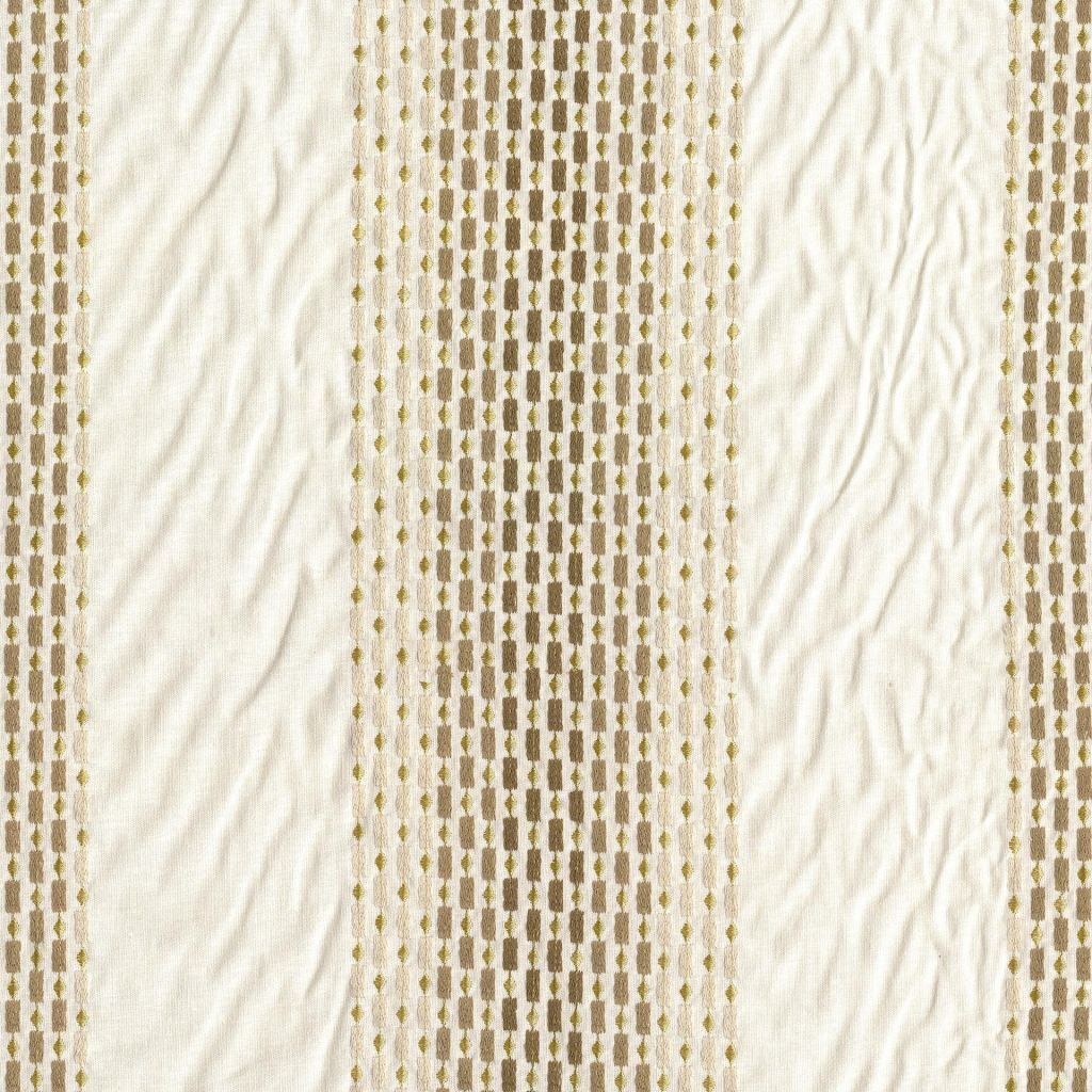 Spangle Stripe – Burnished Gold