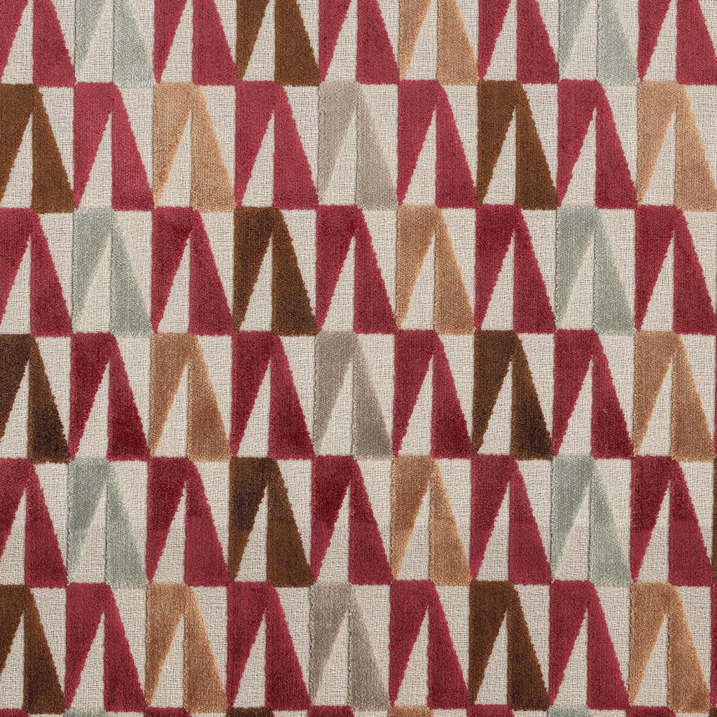 Vertex – Melon - RM Coco Fabric