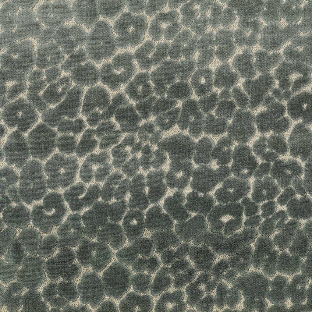 Roar â Blue Topaz - RM Coco Fabric