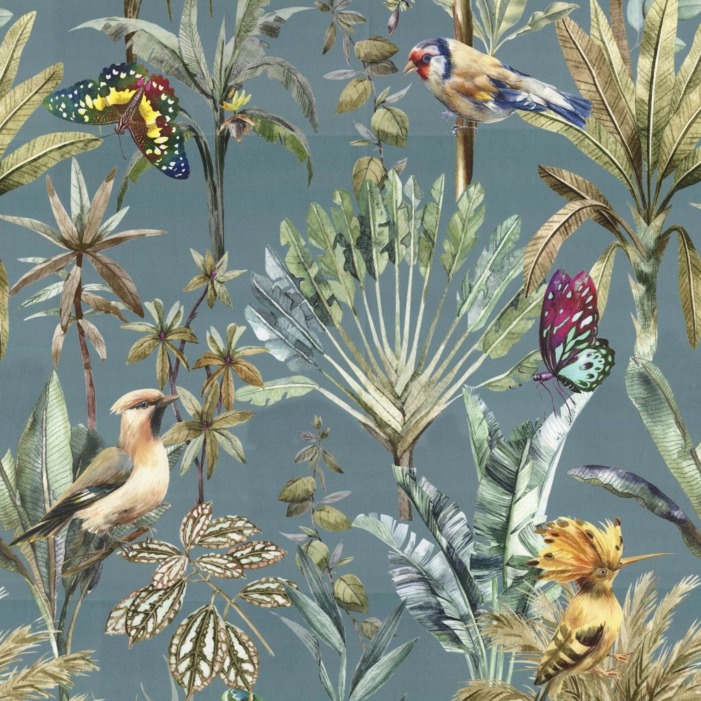 Tropic Rainforest â Tropic - RM Coco Fabric