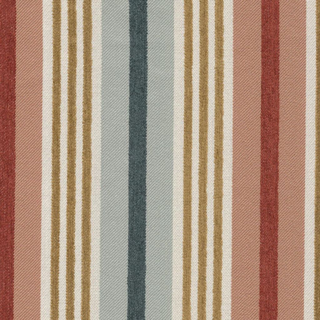 St. Regis Stripe CryptonÂ® â Canyon - RM Coco Fabric