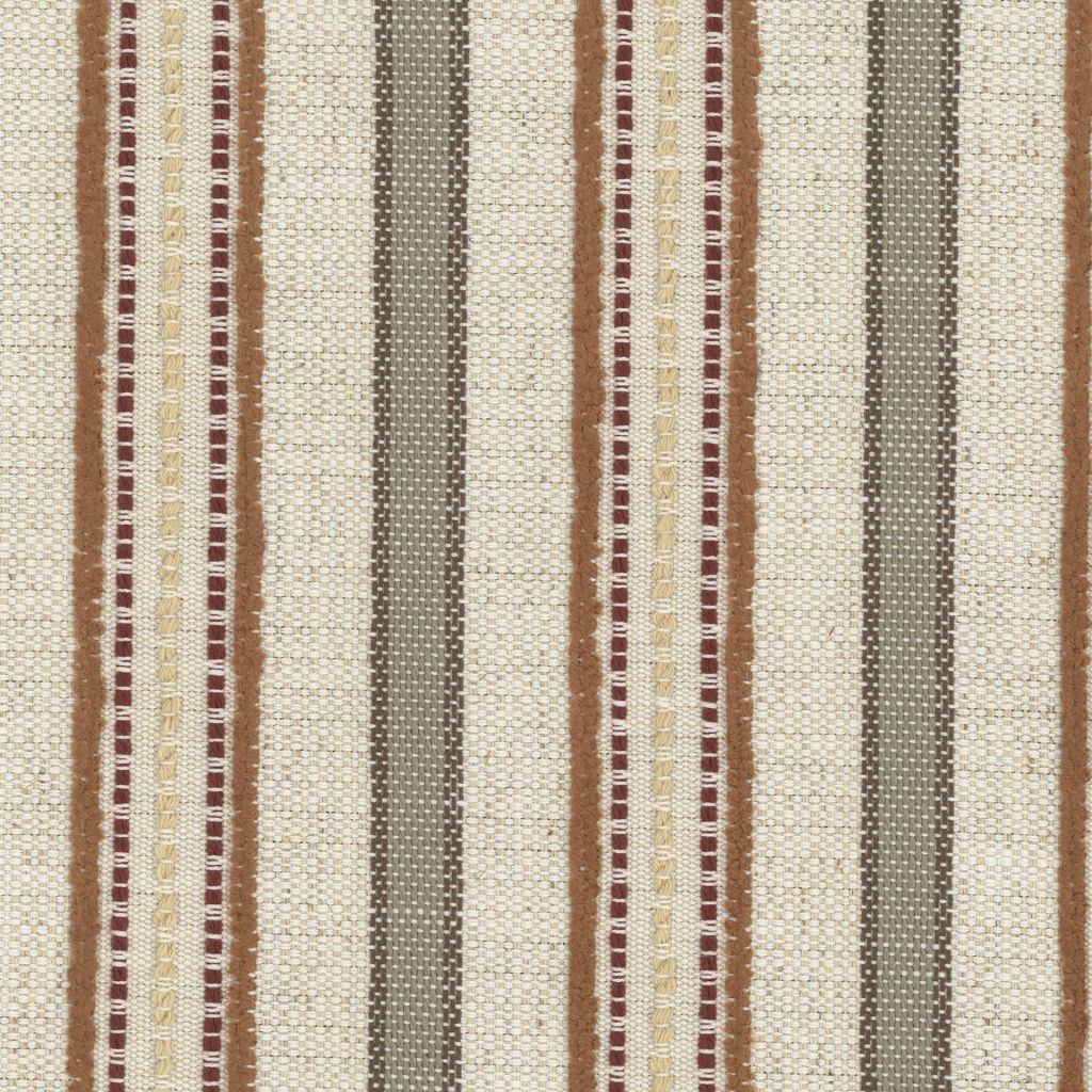 French Laundry Stripe CryptonÂ® â Spice Road
