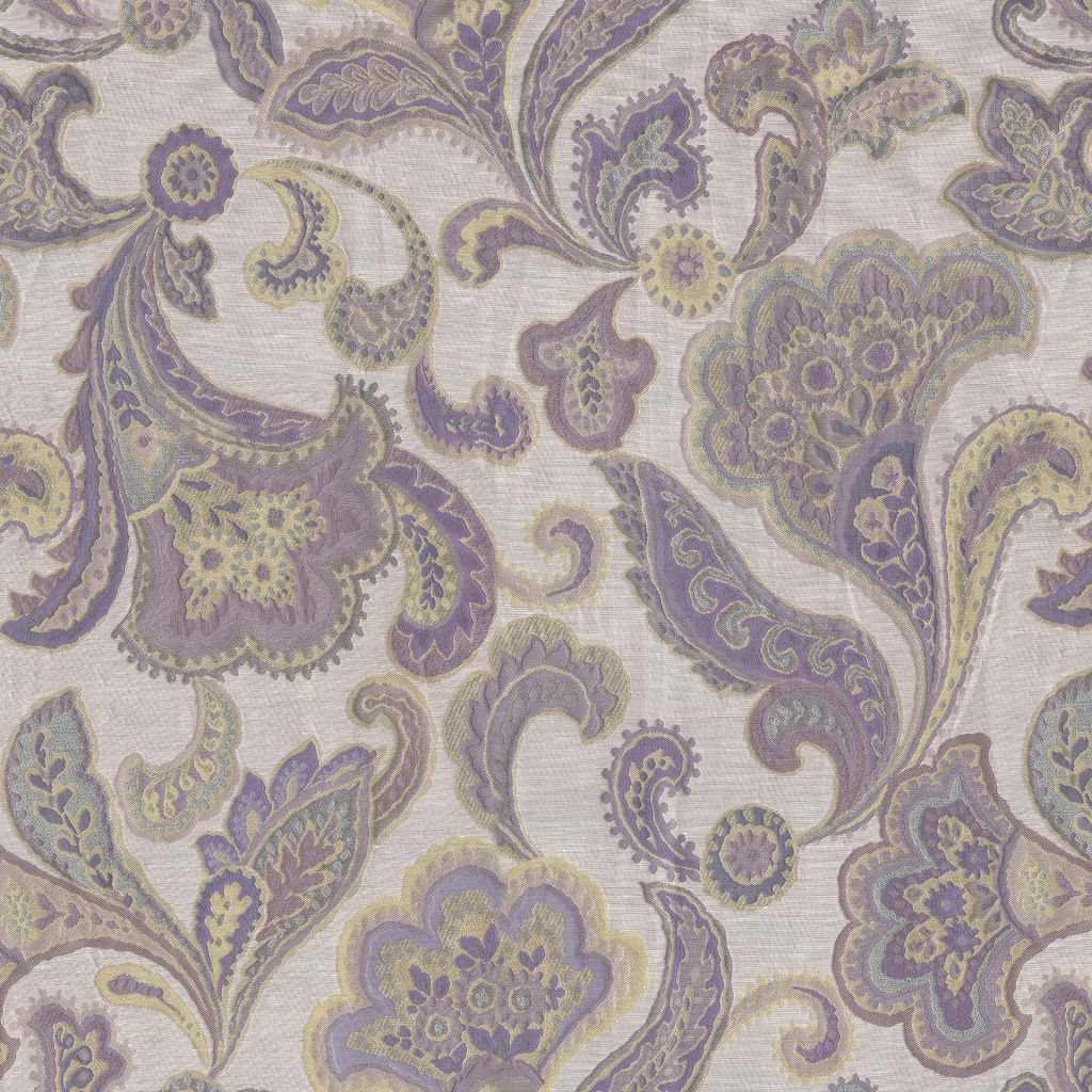 McCamey Floral â Frosted Amethyst