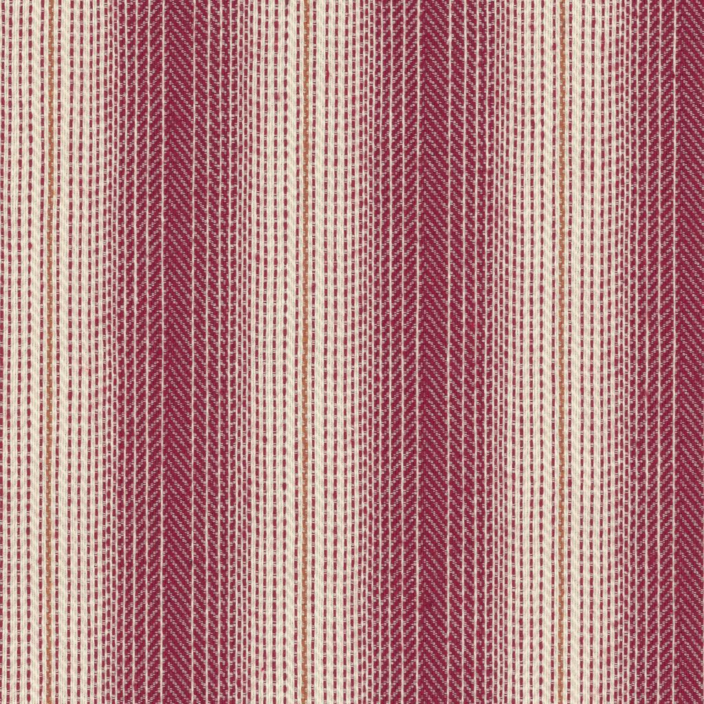 Reverb Stripe CryptonÂ® â Begonia - RM Coco Fabric