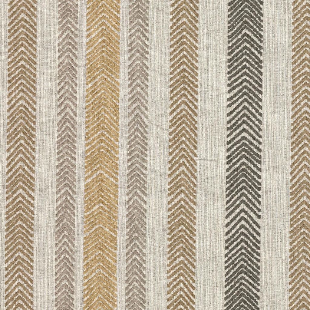 Chevron Stripe Crypton® – Driftwood