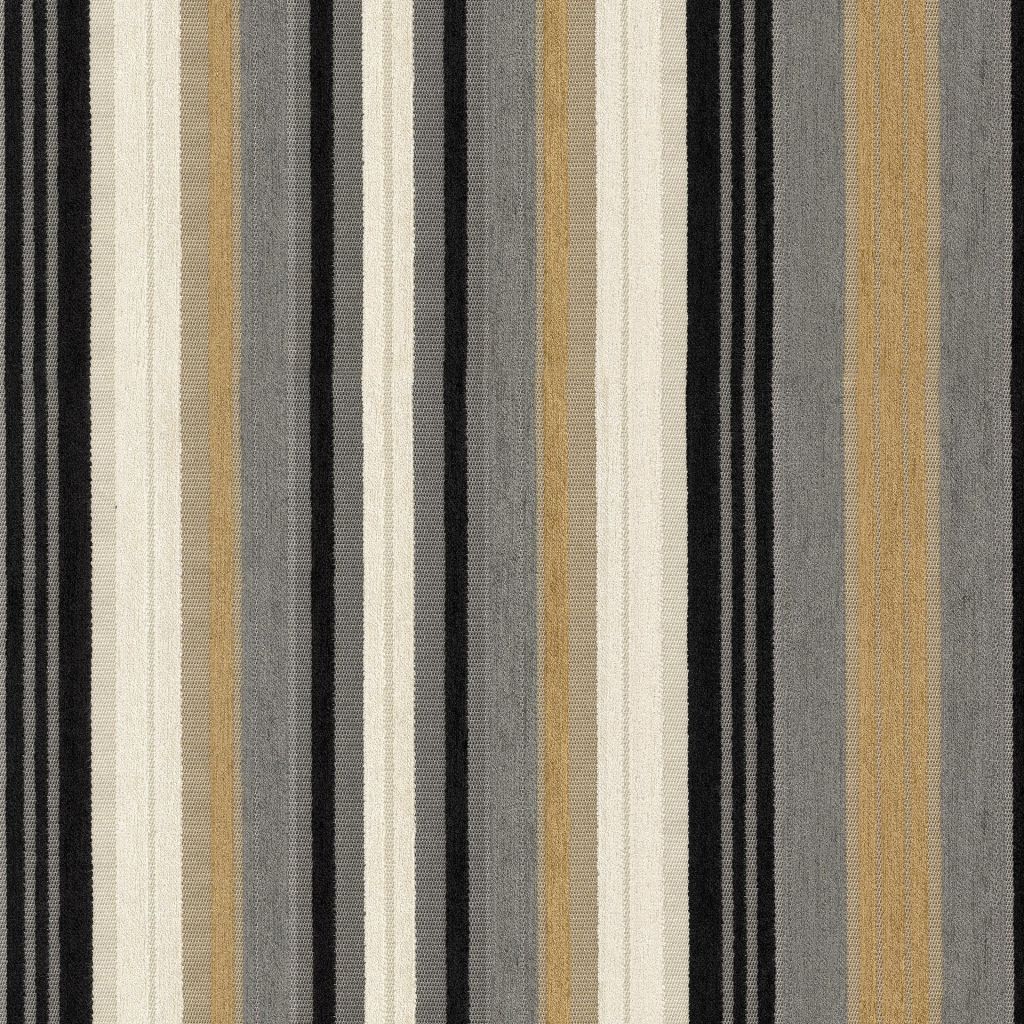 Valentino Stripe CryptonÂ® â Pyrite - RM Coco Fabric