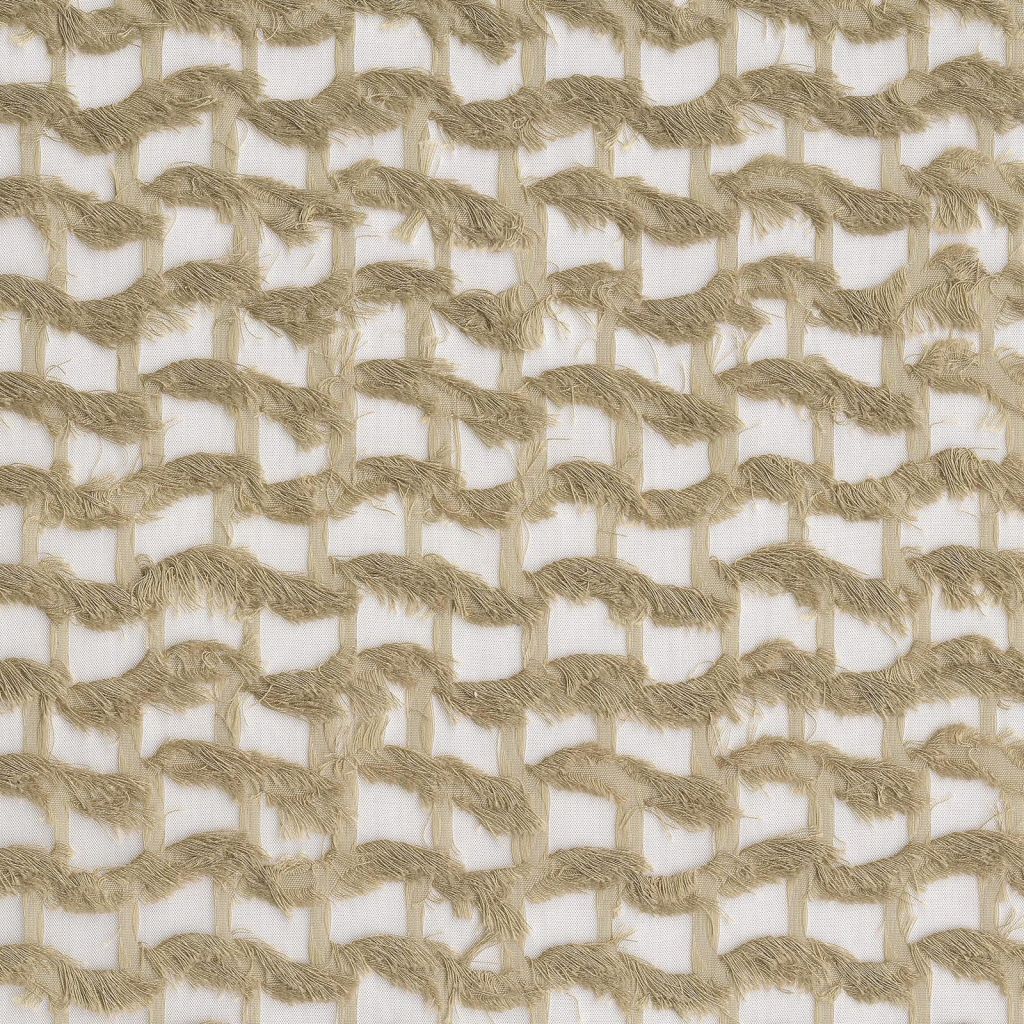 Eyelash Sheer â Flax