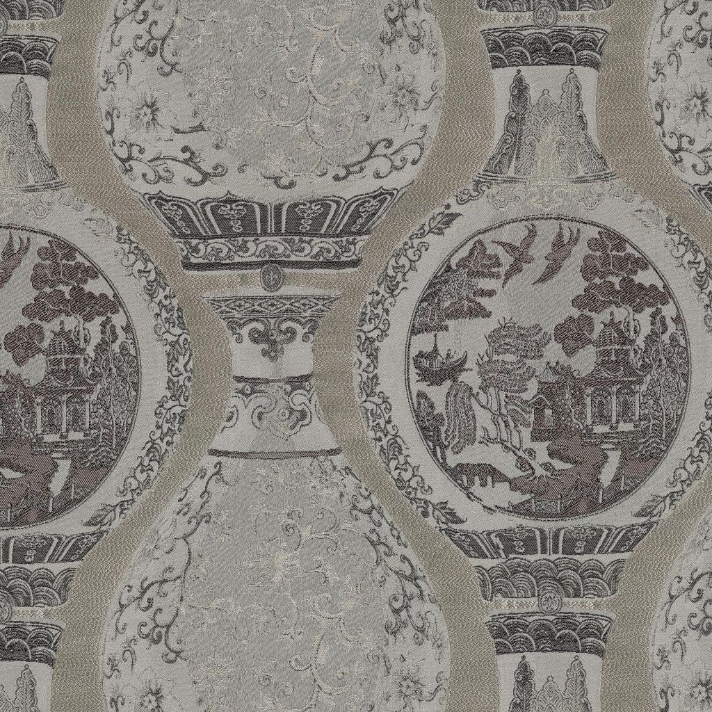 Forbidden City â Ash - RM Coco Fabric