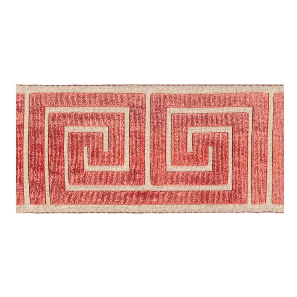 BD133 Border 7" â Mimosa - RM Coco Trim