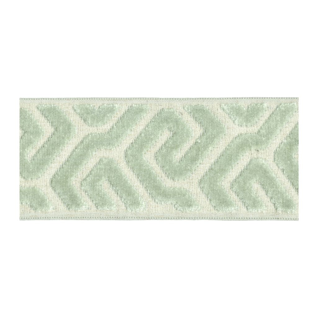 BD134 Border 3.5" â Celadon