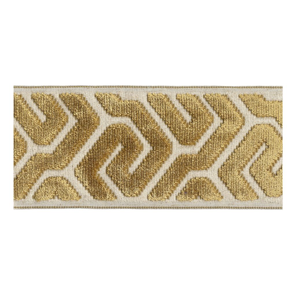 BD134 Border 3.5" â Gold Rush